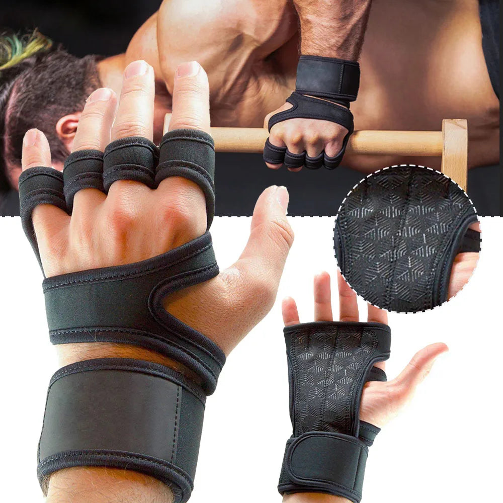 Weightlifting Training Gloves for Men &amp; Women