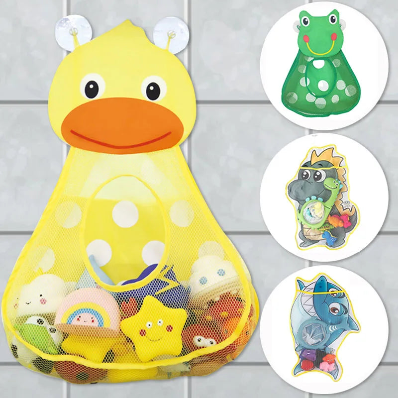 Baby Bath Toys Storage Bag