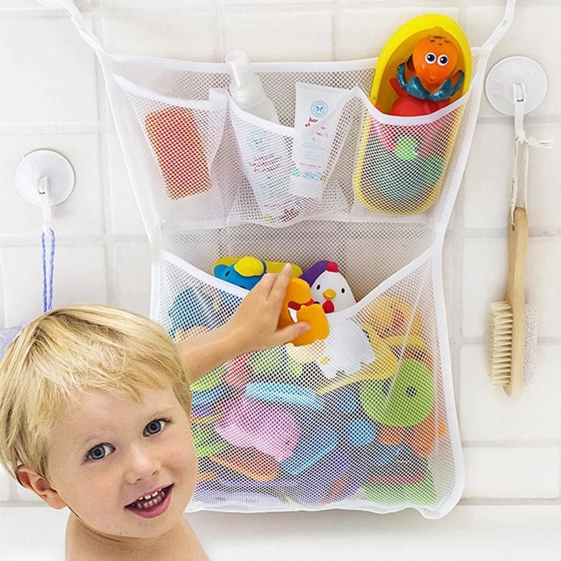 Baby Bath Toys Storage Bag