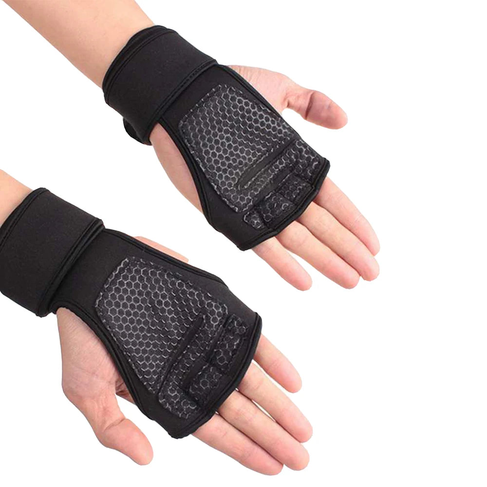 Weightlifting Training Gloves for Men &amp; Women