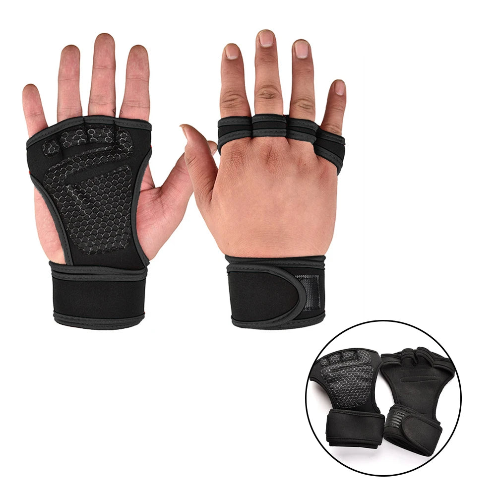 Weightlifting Training Gloves for Men &amp; Women