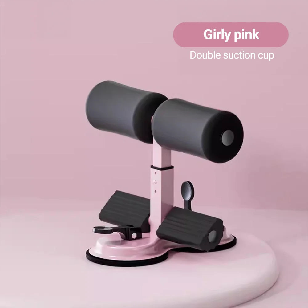 Sit-Up Equipment Suction Cups Assistant