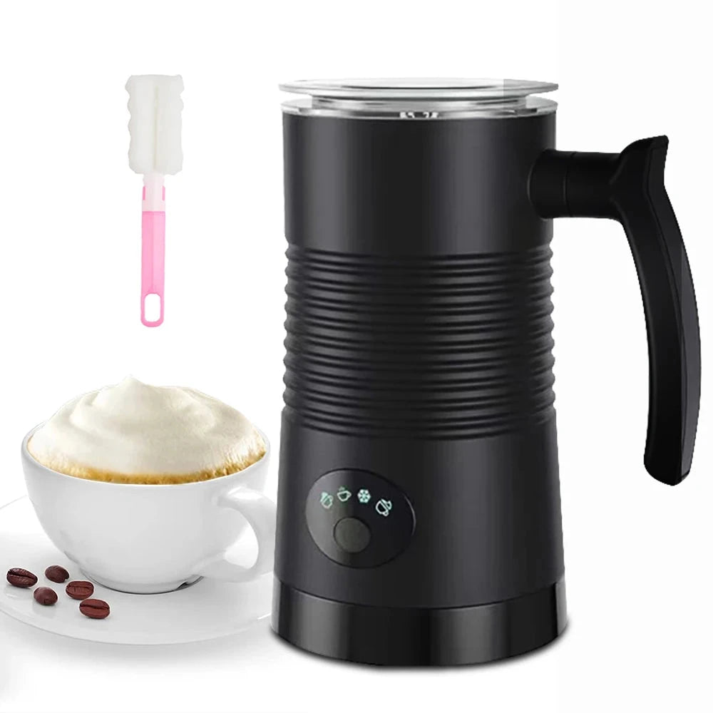 Electric Milk Frother Foam Machine