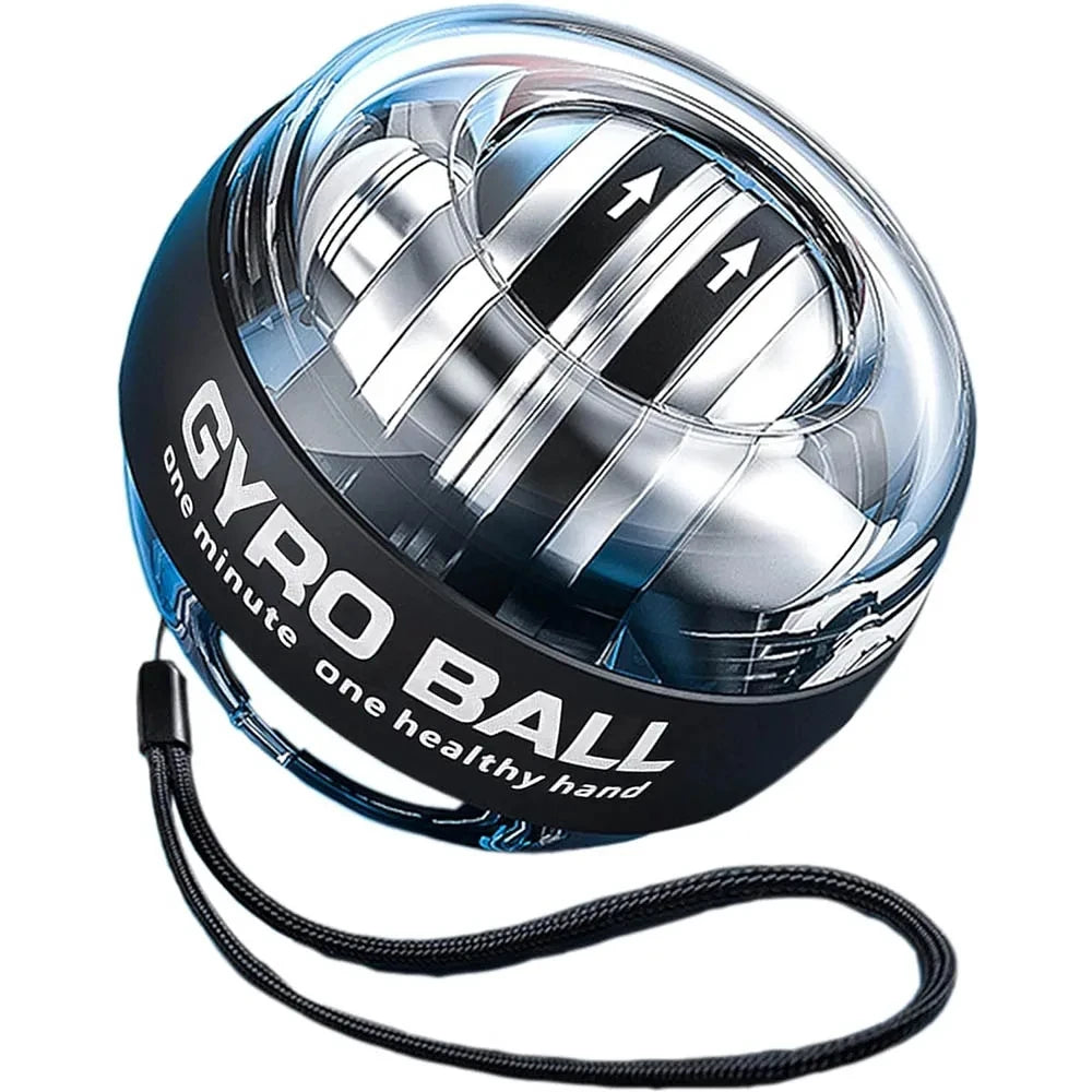 Wrist Strength Ball Alloy Steel Massage