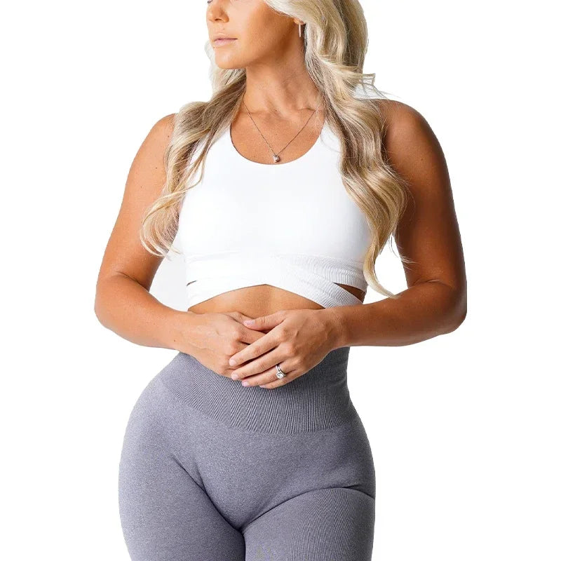 Sculpt Seamless Bra Top