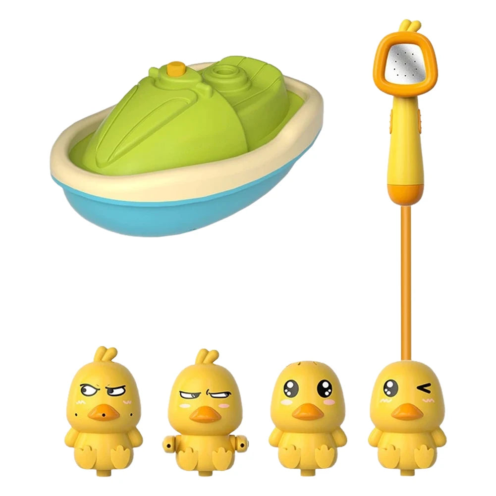 Duck Bath Toys for Toddlers