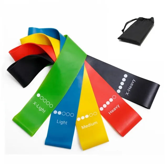 Resistance Bands Fitness Set