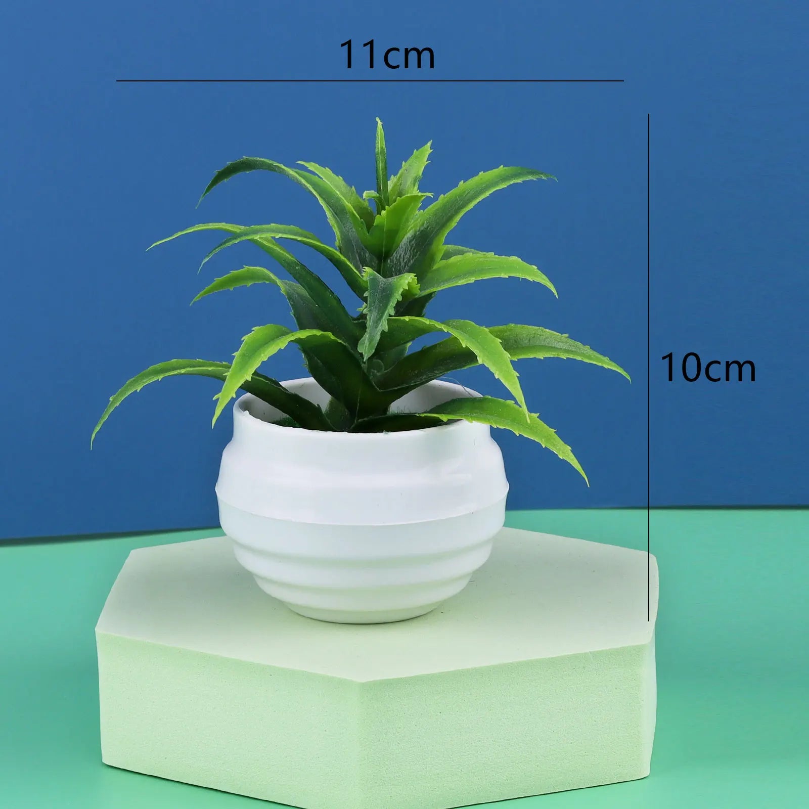 Plant Tree Window Sill Office Table Desktop Decoration