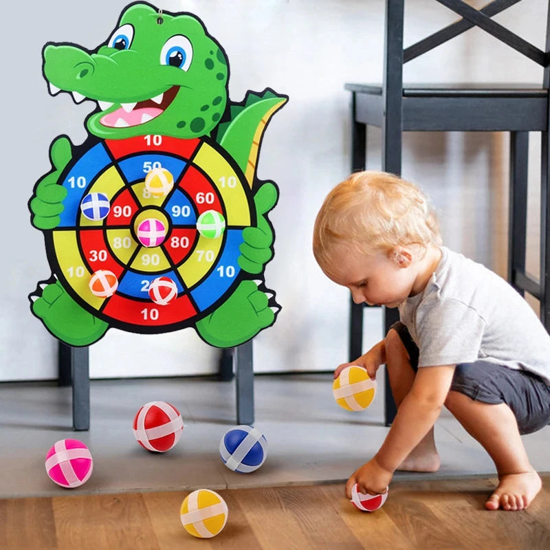 Educational Dart Board Games for Children