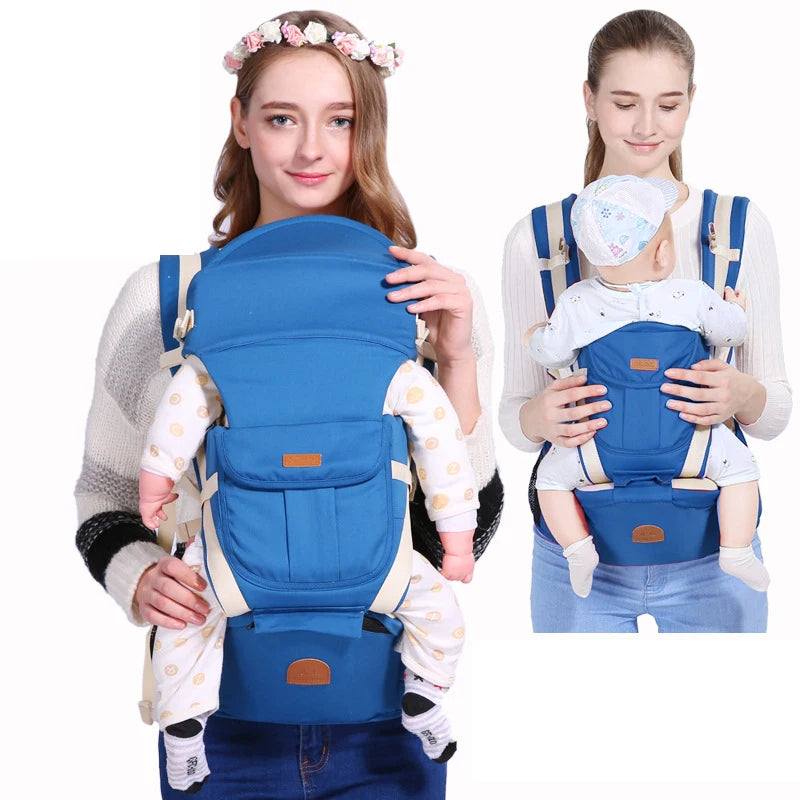 Ergonomic Baby Carrier Backpack