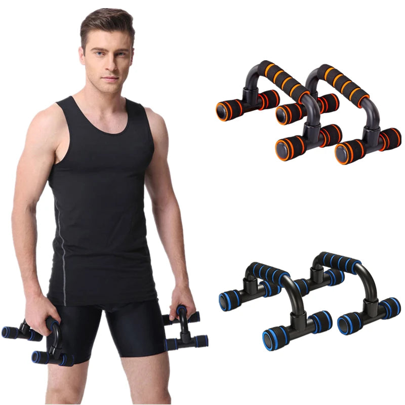 Nonslip Push Up Stand Gym Handles