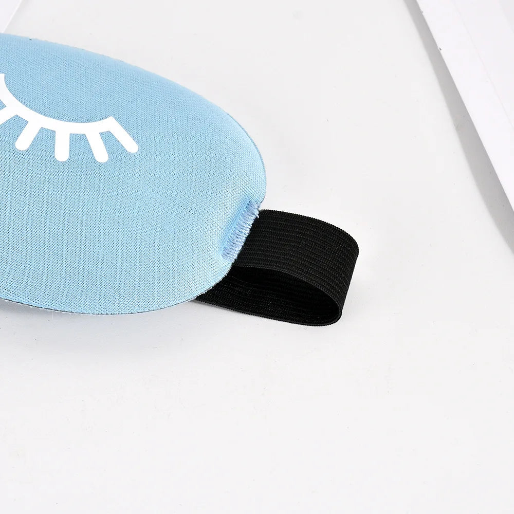 Sleep Mask Beauty Eyelash Sleeping Eye Mask