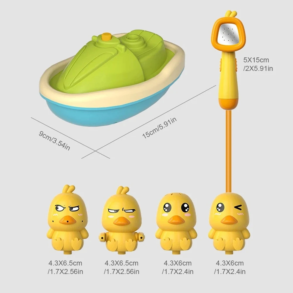 Duck Bath Toys for Toddlers