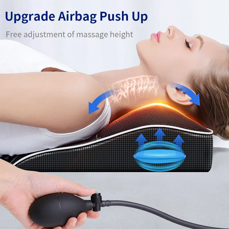 Electric Shiatsu Neck  Body Massager