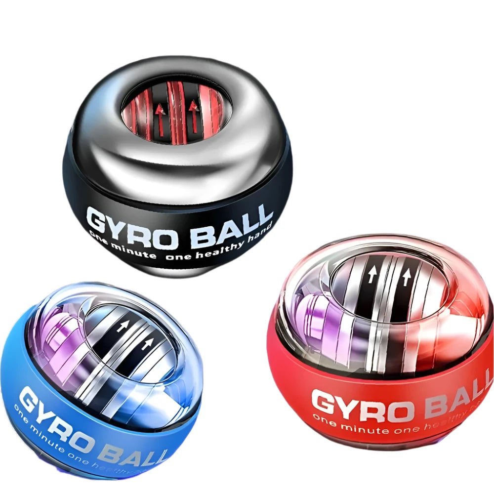 Wrist Strength Ball Alloy Steel Massage