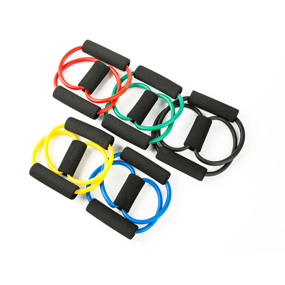 Yoga Resistance Bands Chest Expander