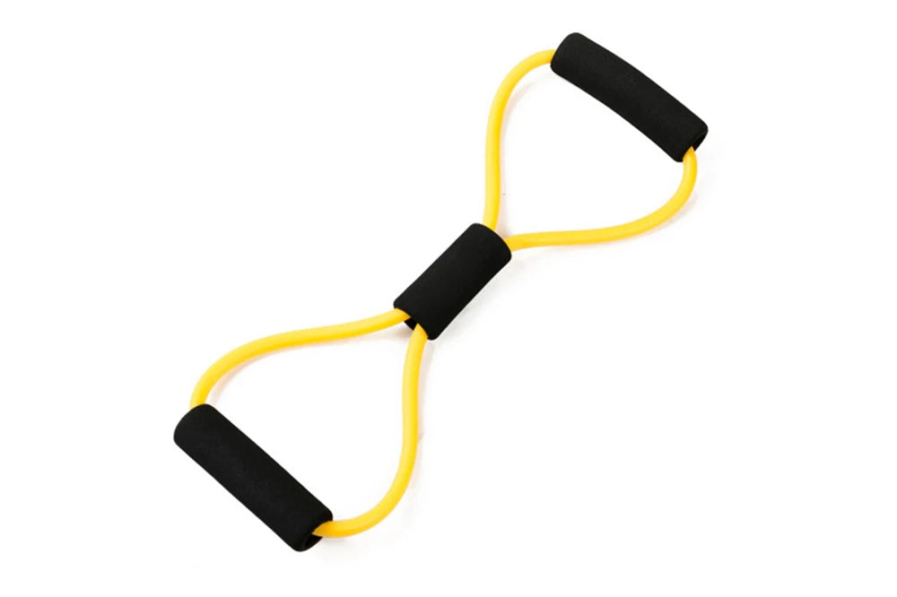 Yoga Resistance Bands Chest Expander