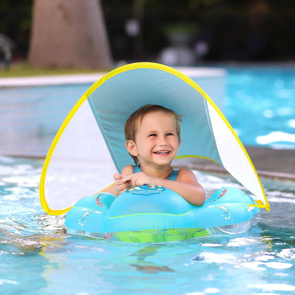 Upgraded Baby Swimming Float