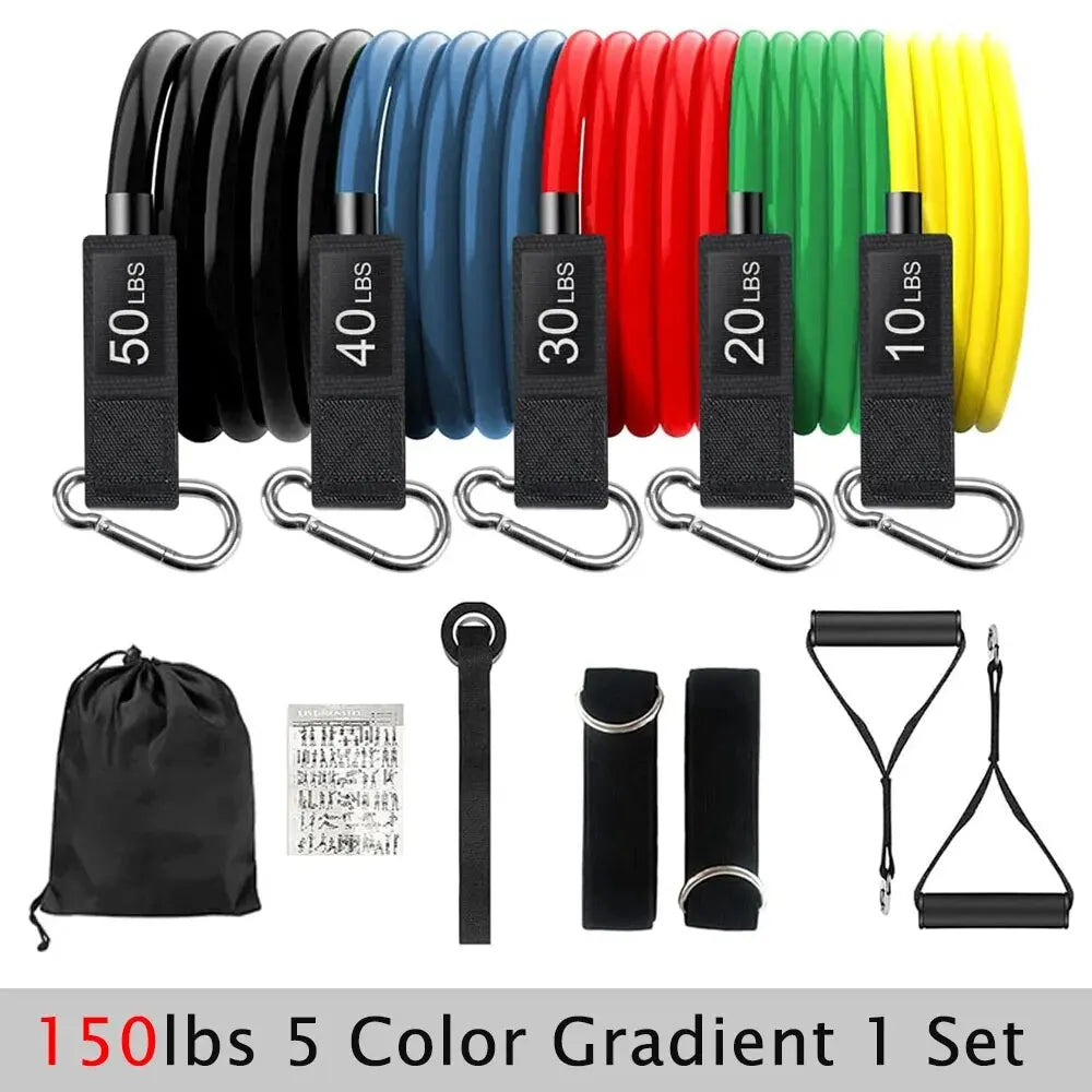 Resistance Bands Set for Workout