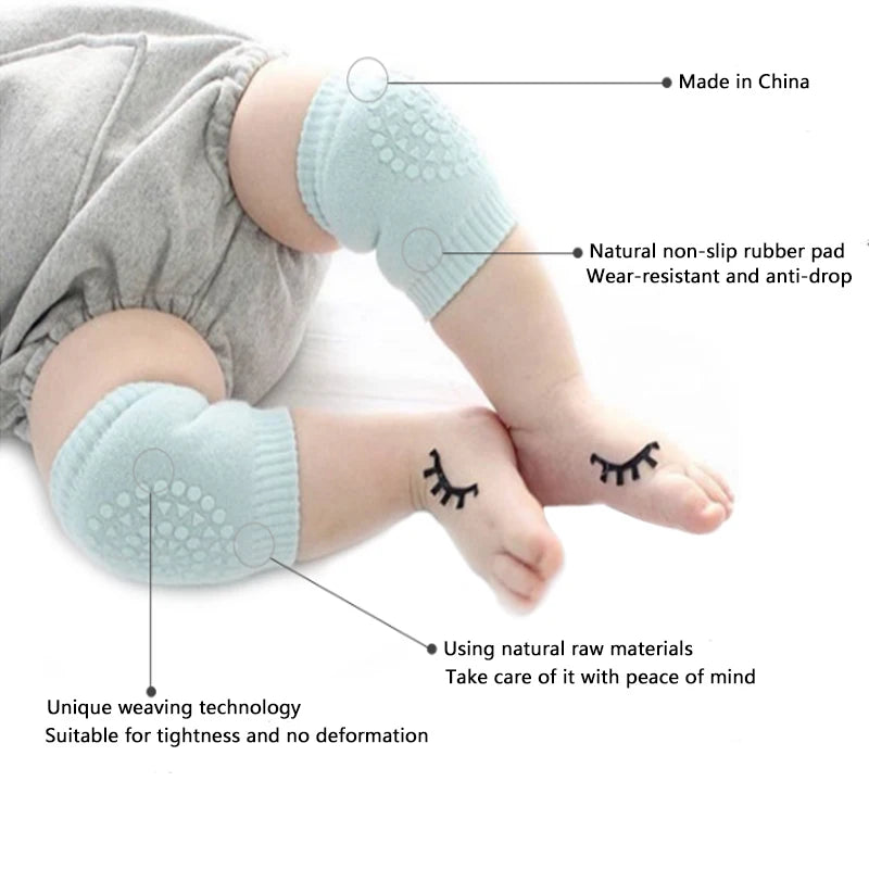 Baby Knee Pads &amp; Elbow Cushions