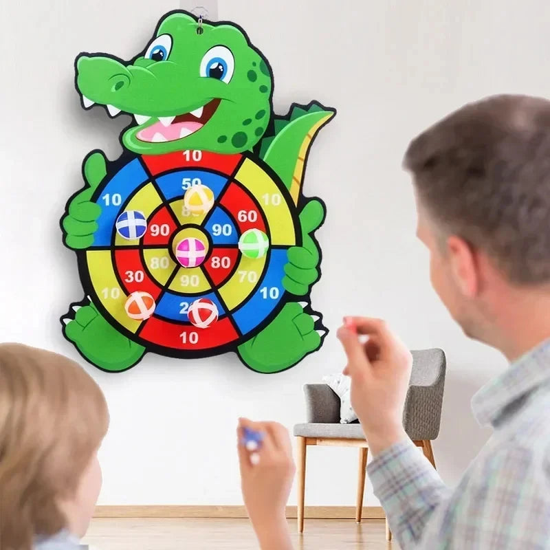 Educational Dart Board Games for Children