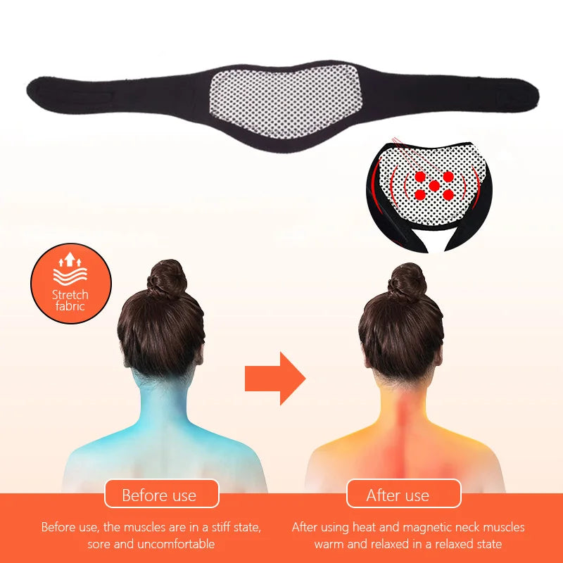 Health Care Neck Support Massager