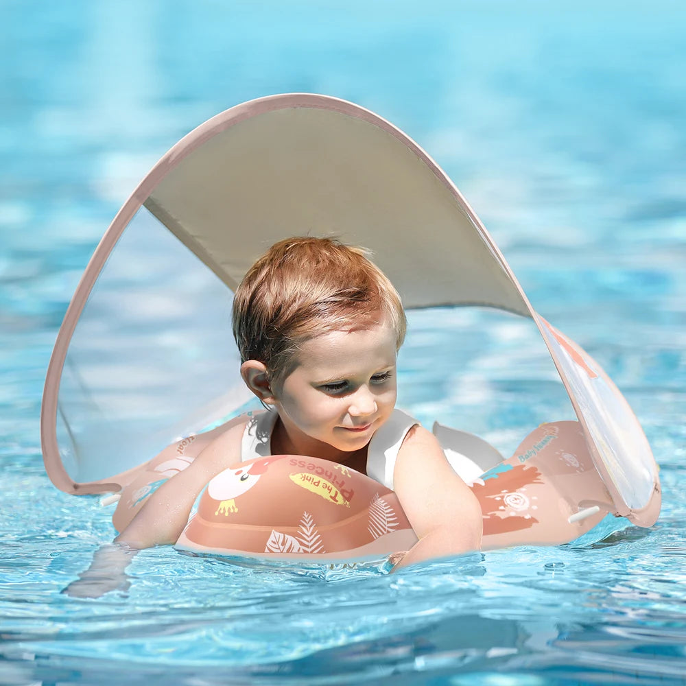 Upgraded Baby Swimming Float