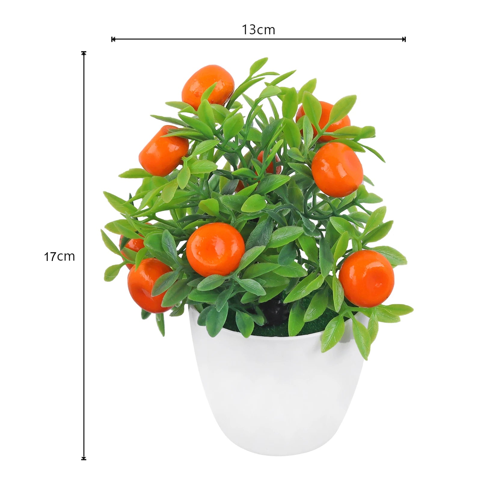 Plant Tree Window Sill Office Table Desktop Decoration