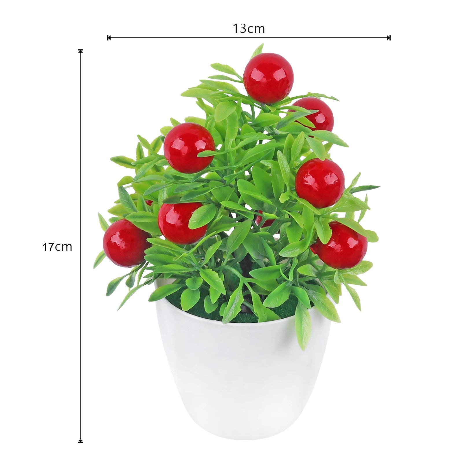 Plant Tree Window Sill Office Table Desktop Decoration