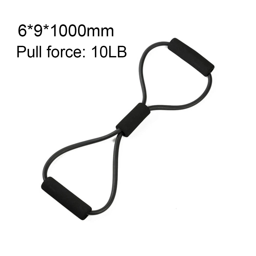 Yoga Resistance Bands Chest Expander