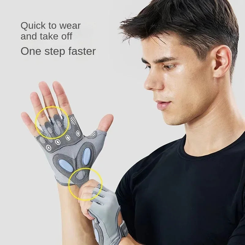 Gym Fitness Training Gloves