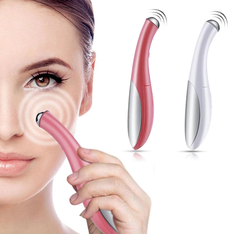 Portable Eye Massager Electric Vibration