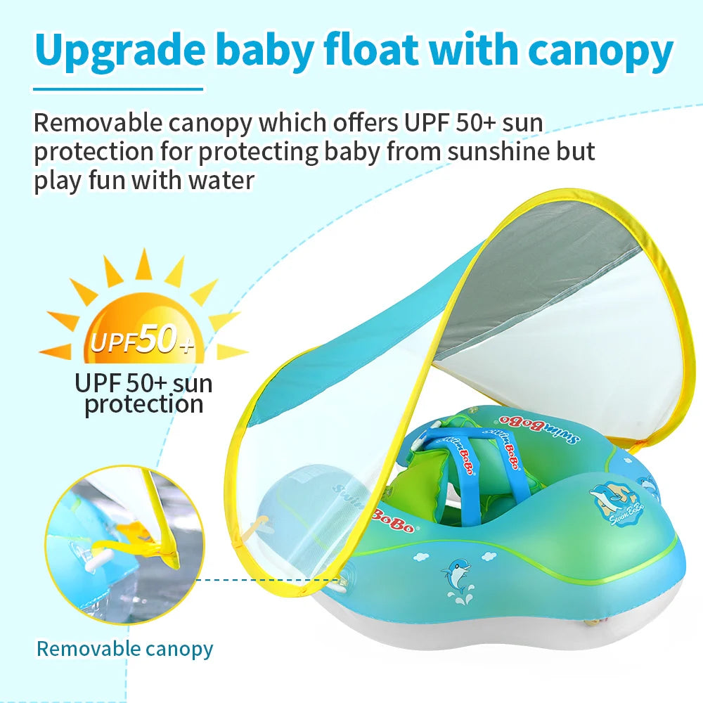 Upgraded Baby Swimming Float