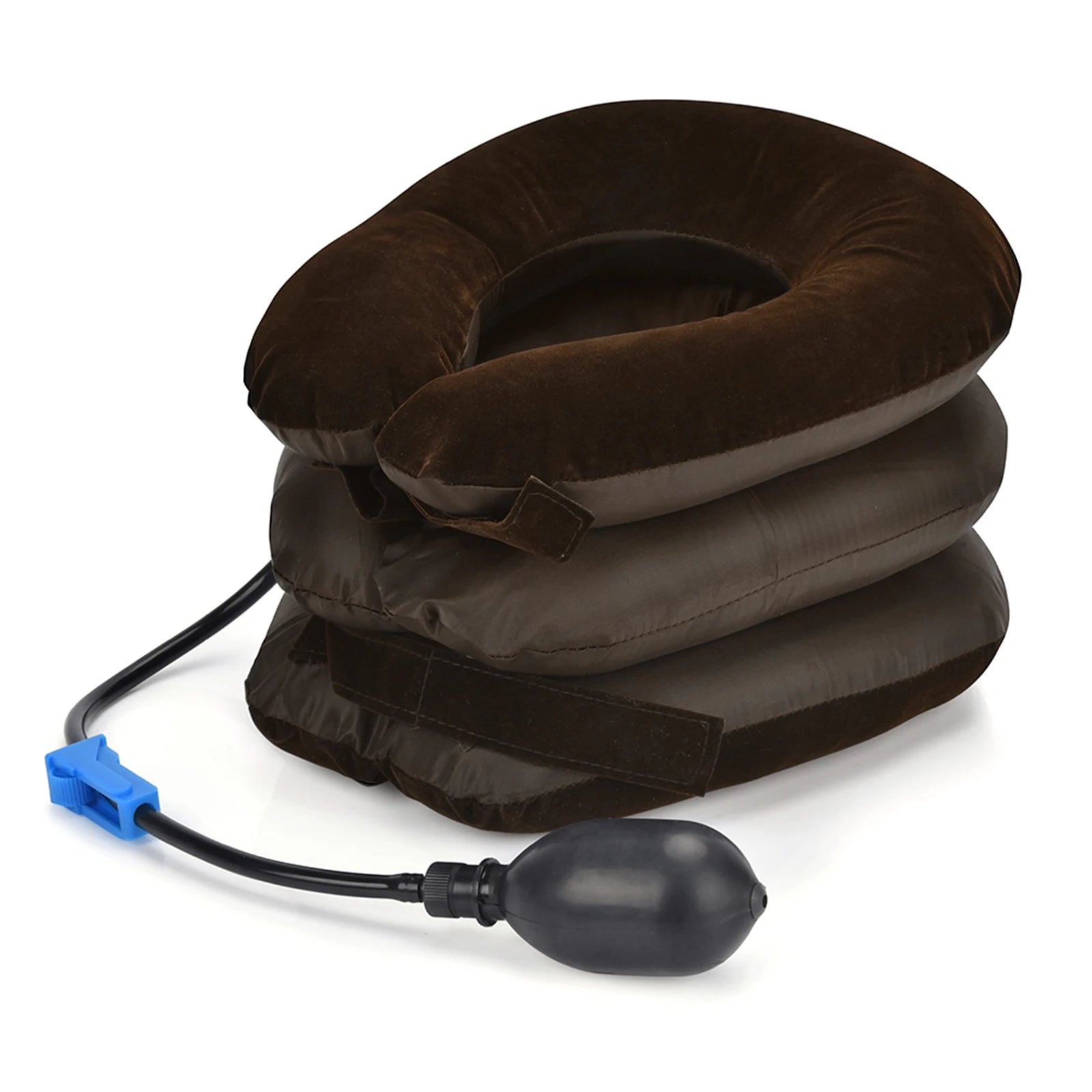 Inflatable Air Neck Traction Device