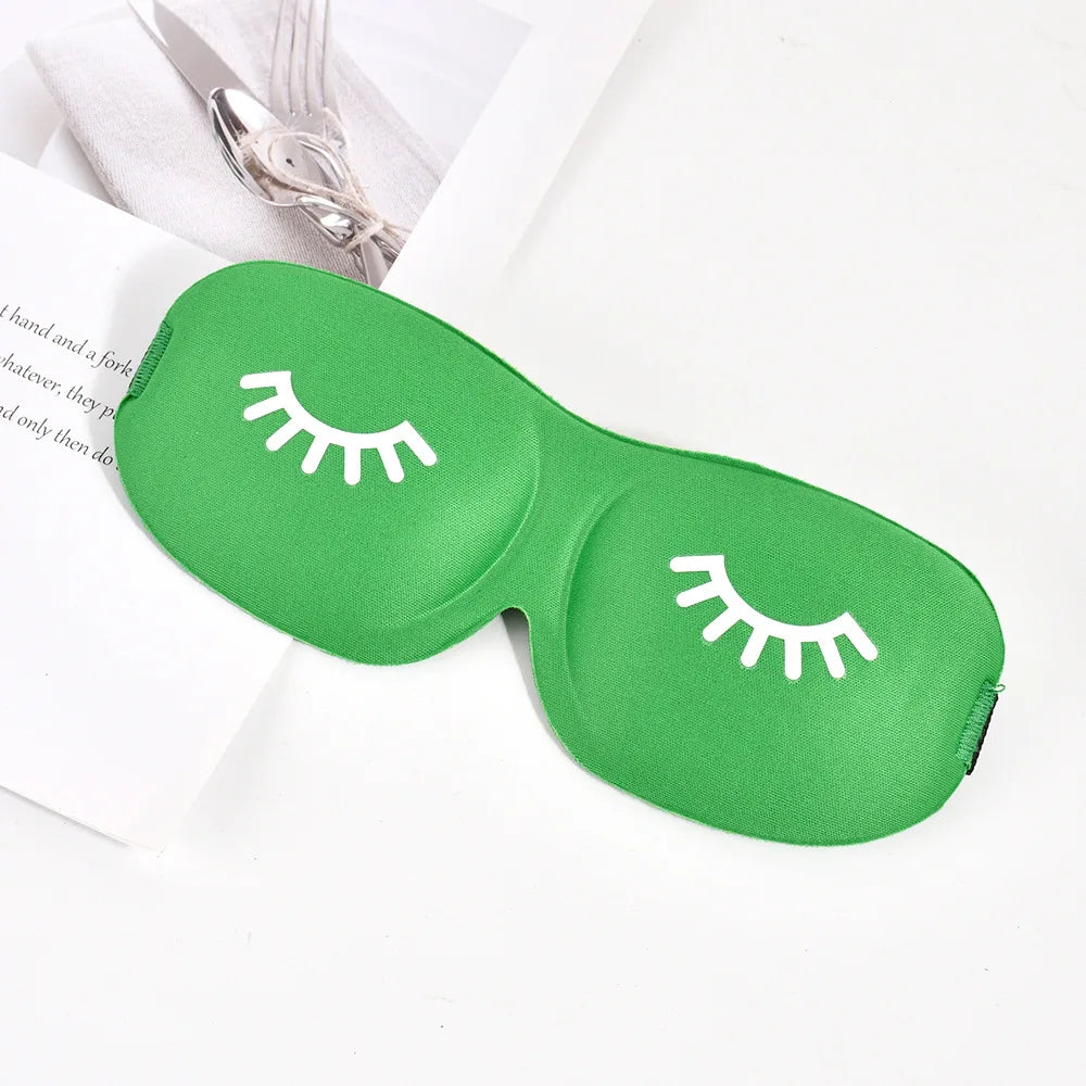 Sleep Mask Beauty Eyelash Sleeping Eye Mask