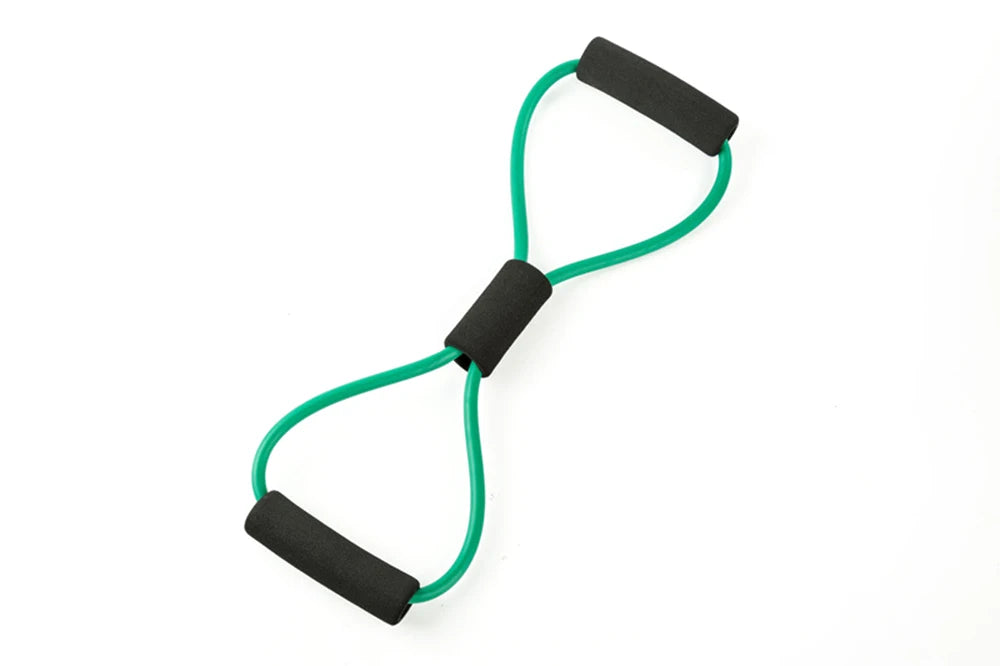 Yoga Resistance Bands Chest Expander