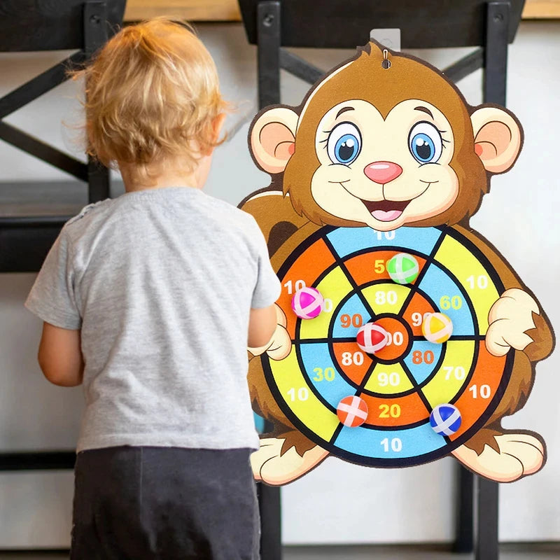 Educational Dart Board Games for Children