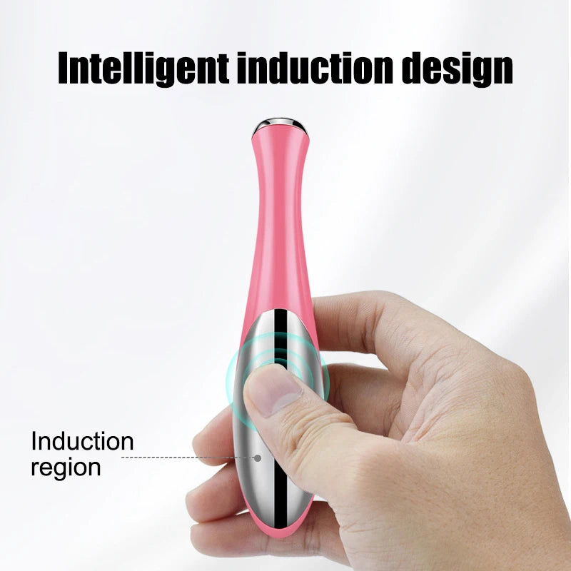 Portable Eye Massager Electric Vibration