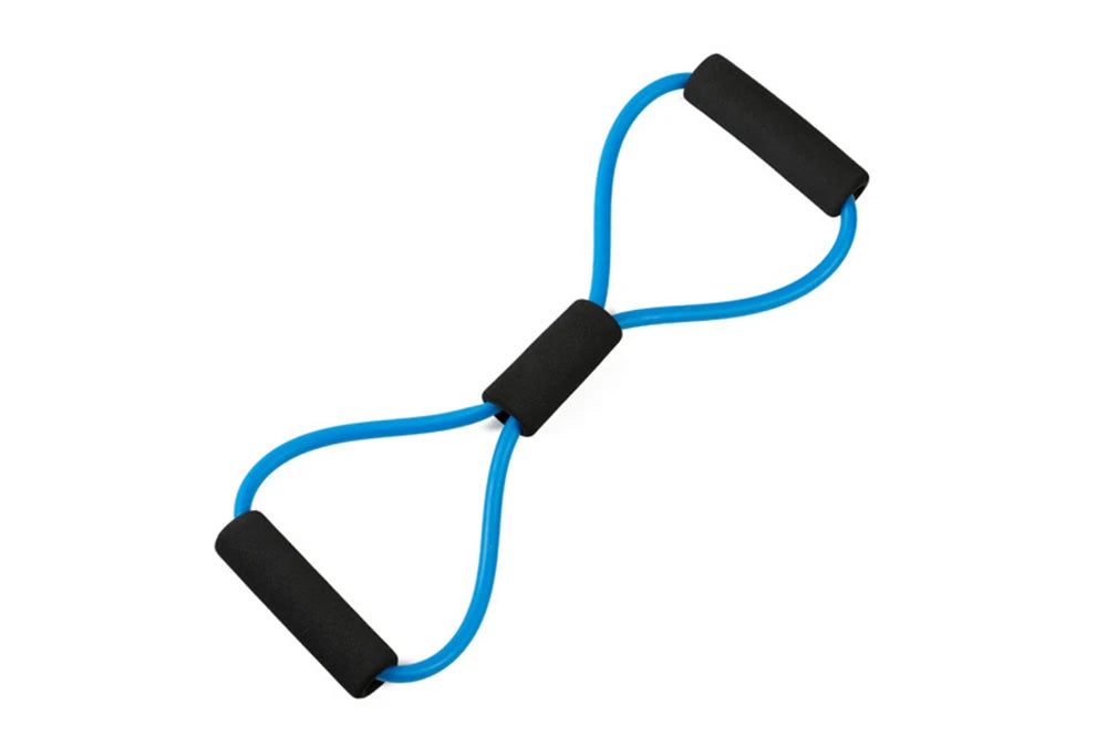 Yoga Resistance Bands Chest Expander