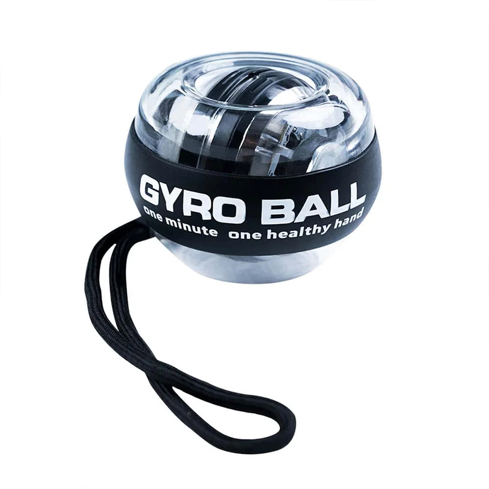 Wrist Strength Ball Alloy Steel Massage