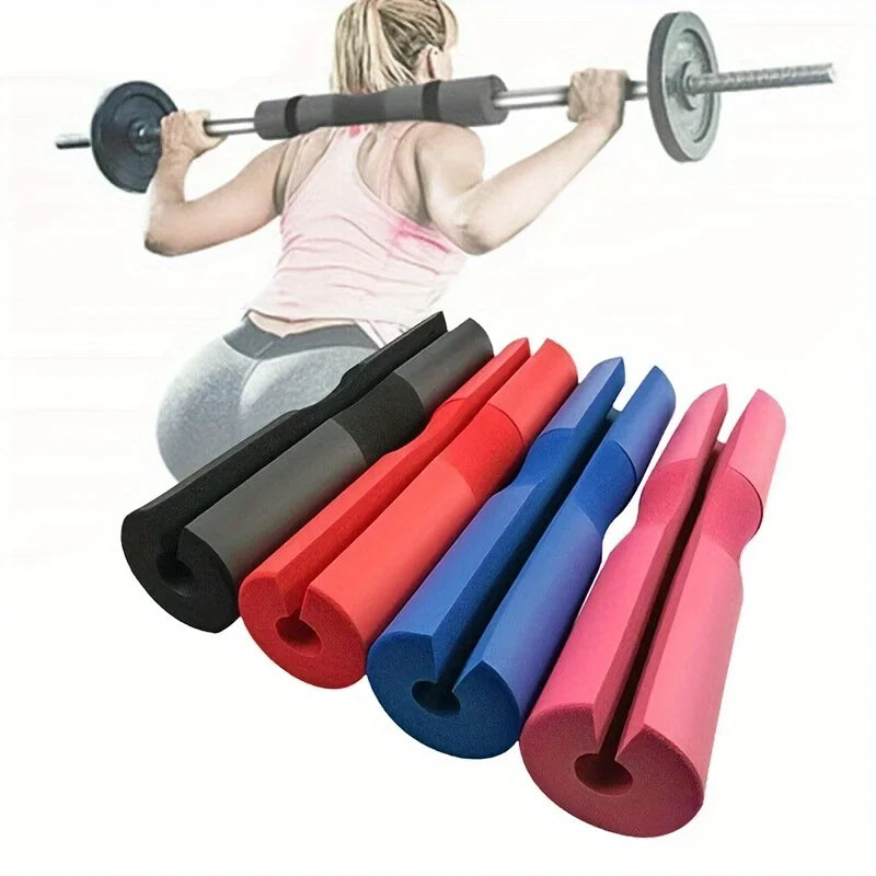 Thickened Non-Slip Barbell Shoulder Pad