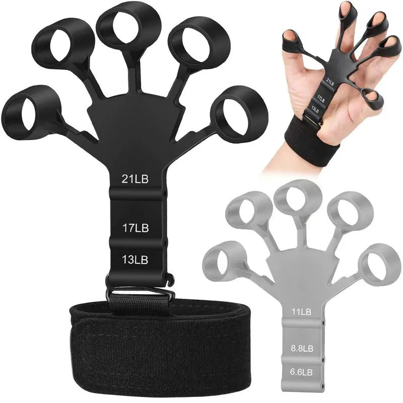 Silicone Gripster Hand Grip Strengthener