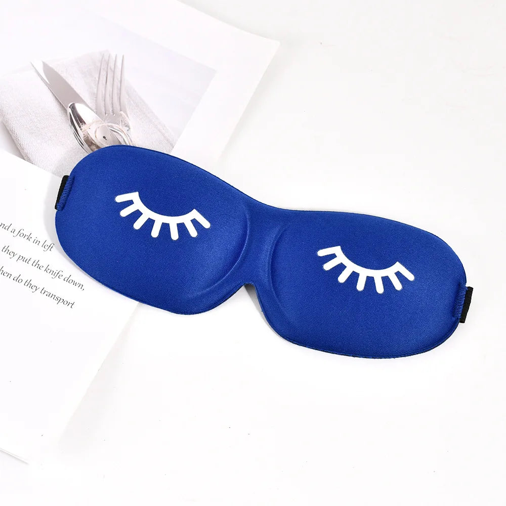 Sleep Mask Beauty Eyelash Sleeping Eye Mask