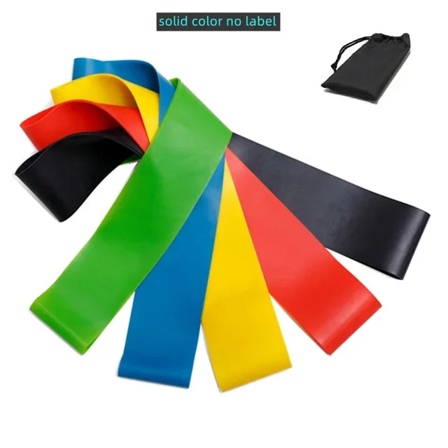 Resistance Bands Fitness Set