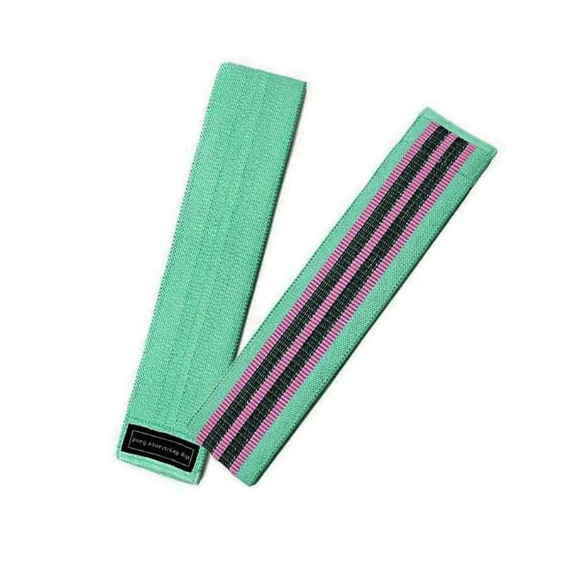 Anti-Slip Hip Resistance Bands for Fitness