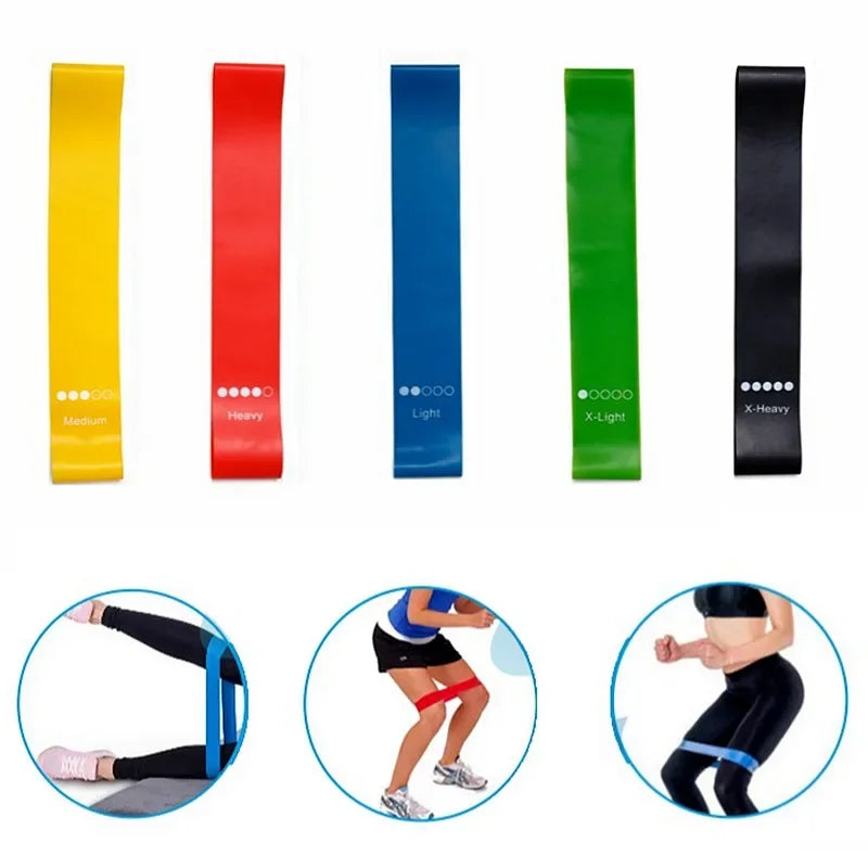 Resistance Bands Fitness Set