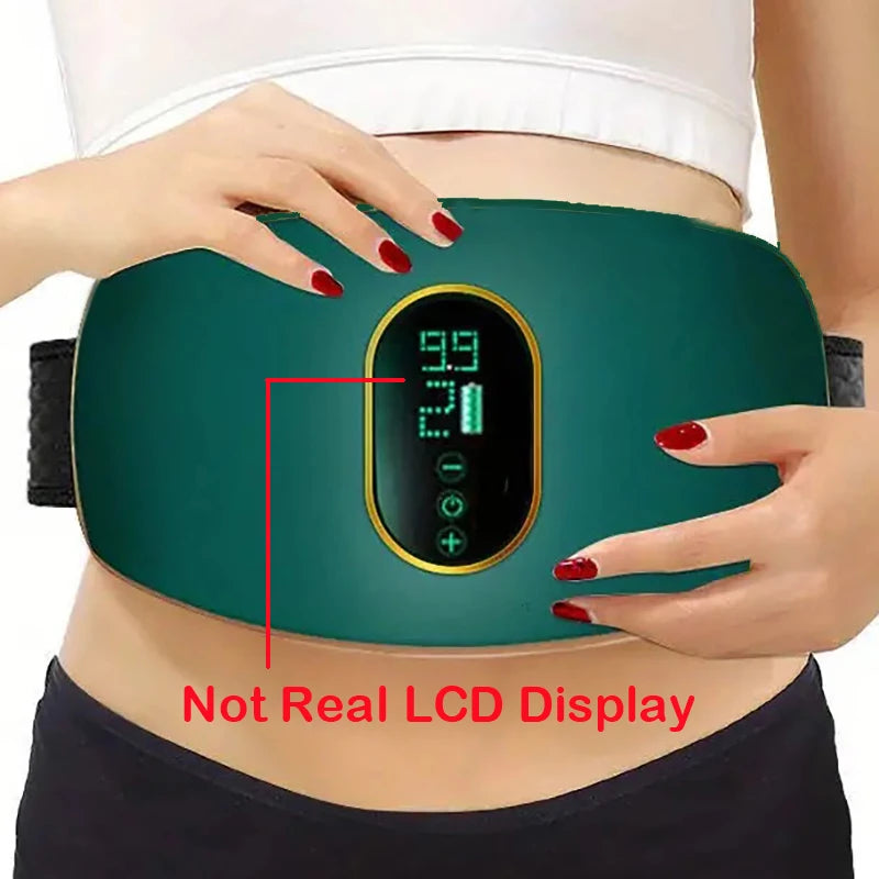 Abdominal Massager Fat Reducing Belt